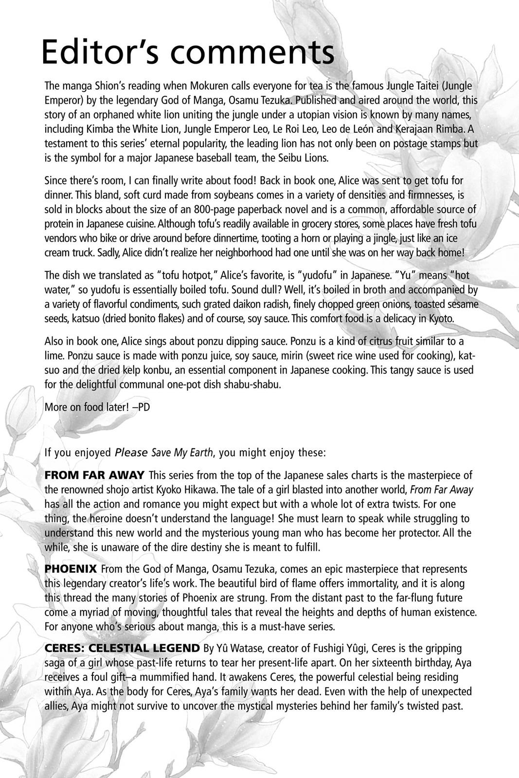 Boku no Chikyuu wo Mamotte Chap 9 - Next Chap 10