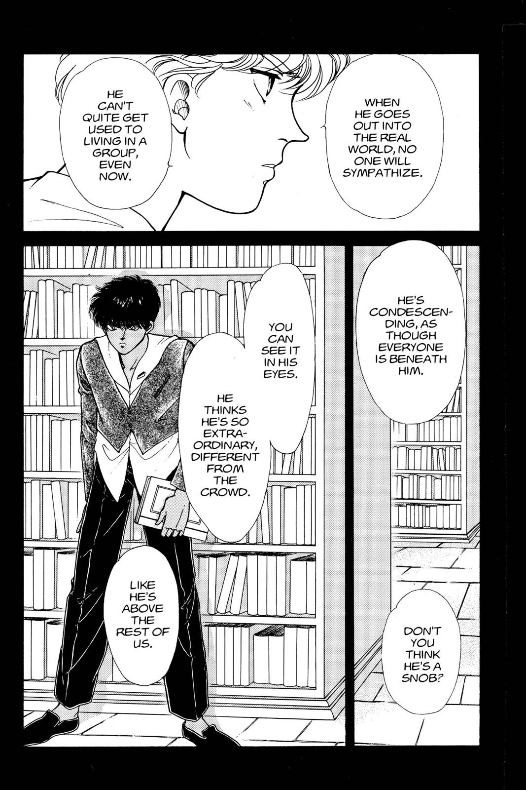 Boku no Chikyuu wo Mamotte Chap 9 - Next Chap 10