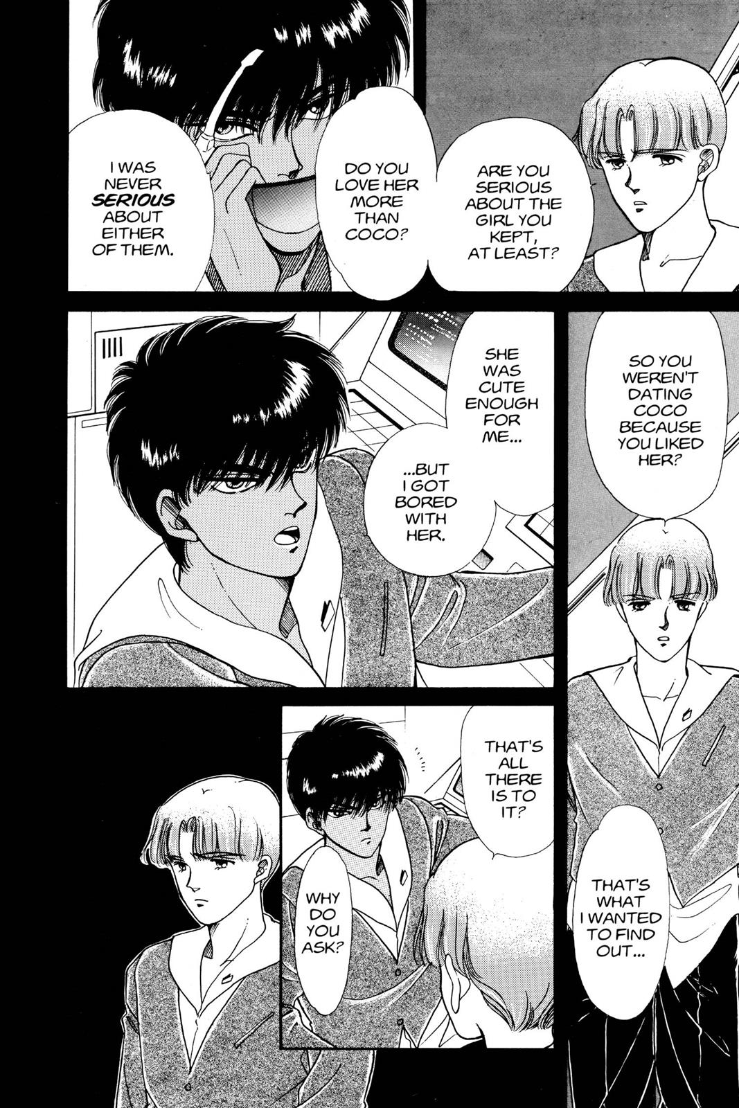 Boku no Chikyuu wo Mamotte Chap 9 - Next Chap 10