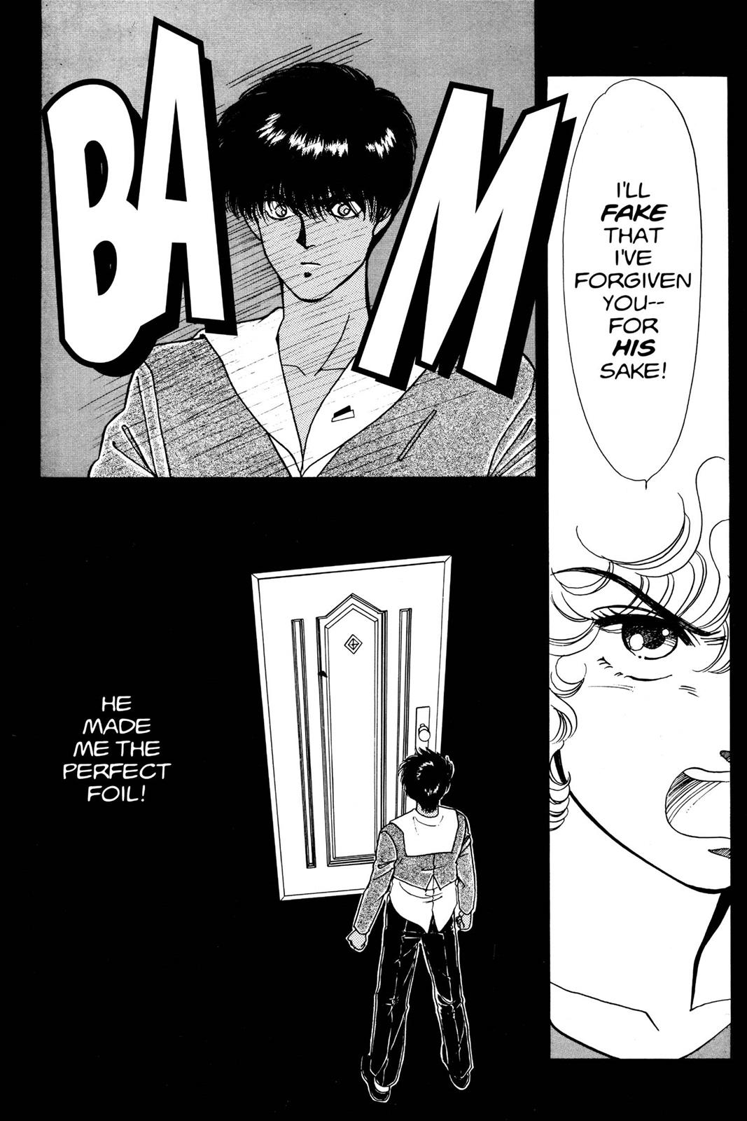 Boku no Chikyuu wo Mamotte Chap 9 - Next Chap 10