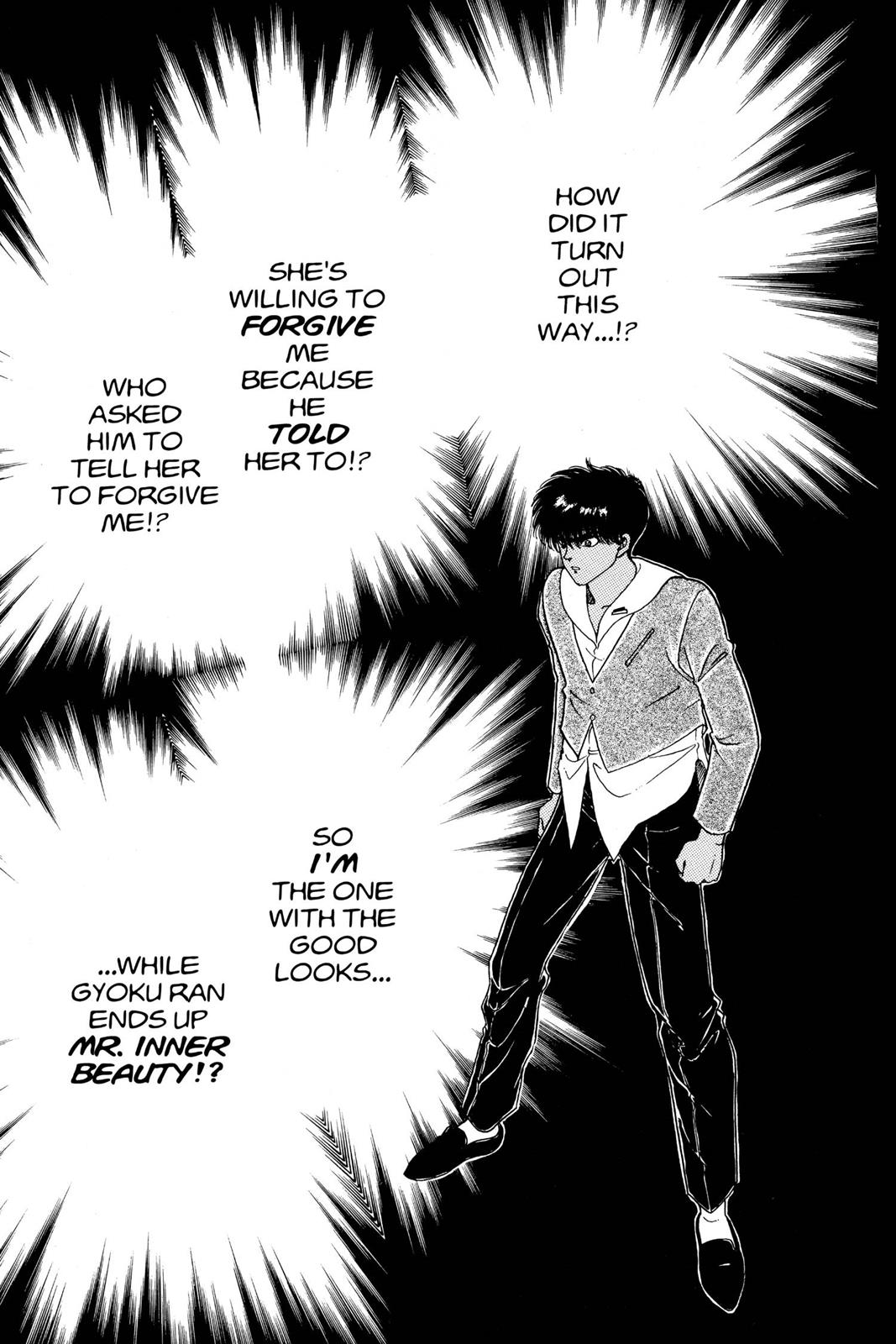 Boku no Chikyuu wo Mamotte Chap 9 - Next Chap 10