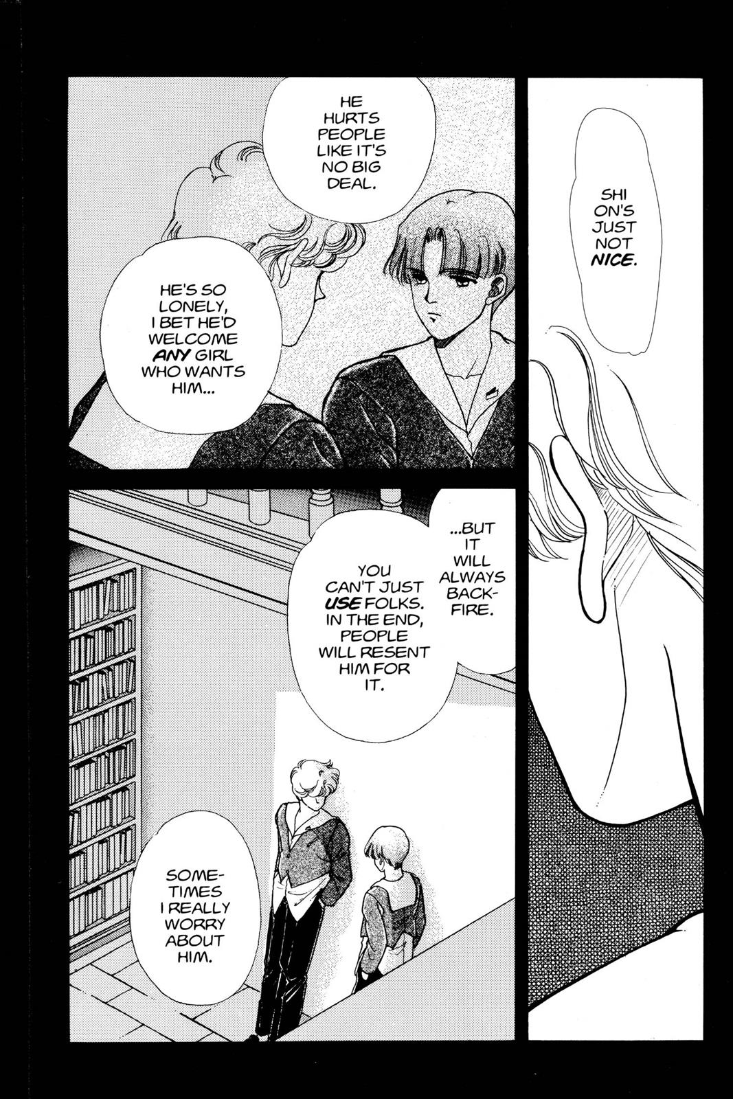 Boku no Chikyuu wo Mamotte Chap 9 - Next Chap 10