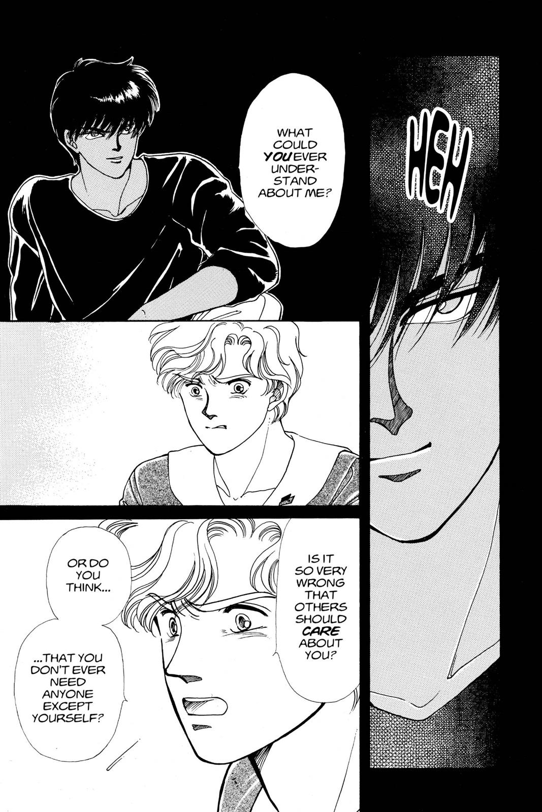 Boku no Chikyuu wo Mamotte Chap 9 - Next Chap 10