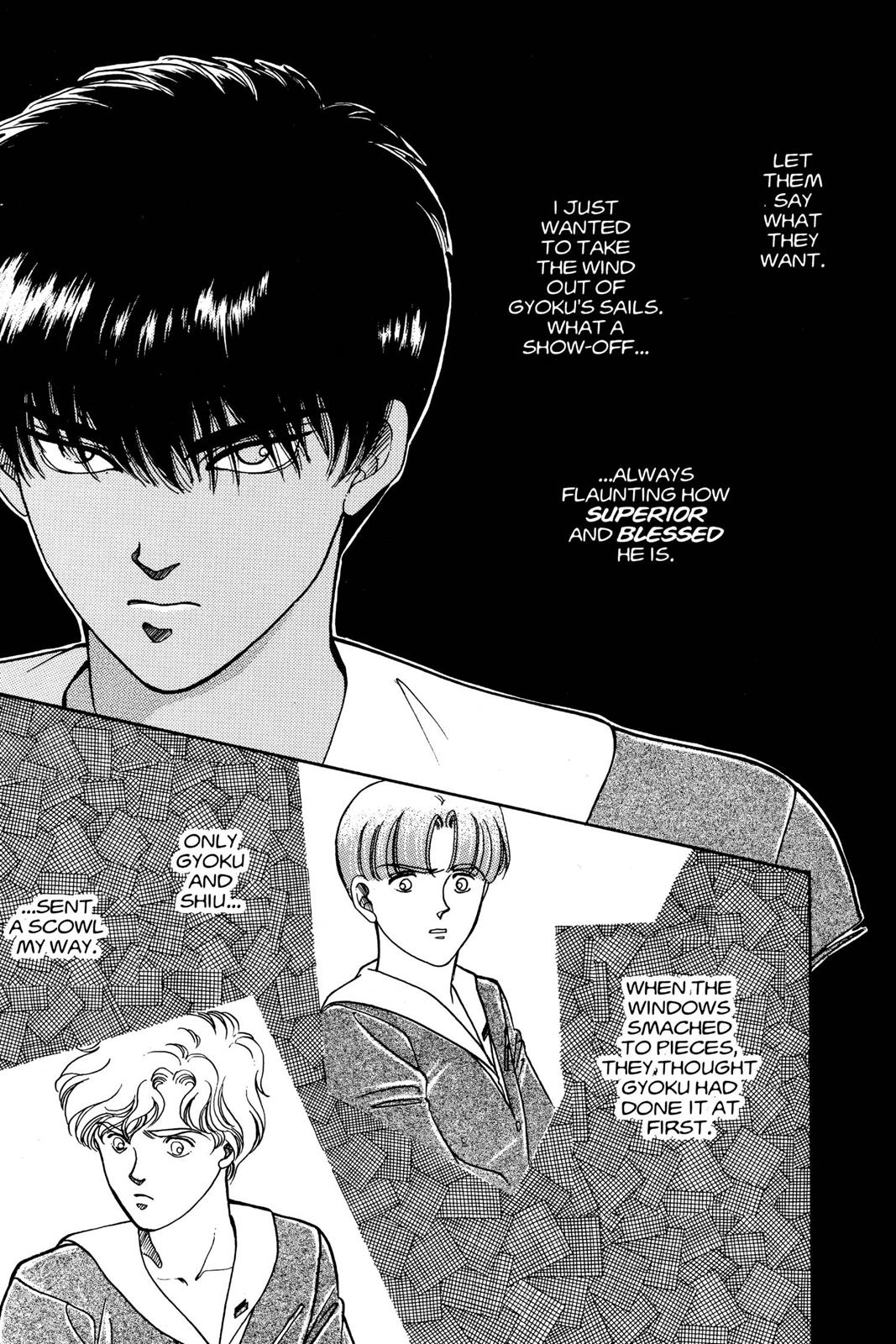 Boku no Chikyuu wo Mamotte Chap 9 - Next Chap 10