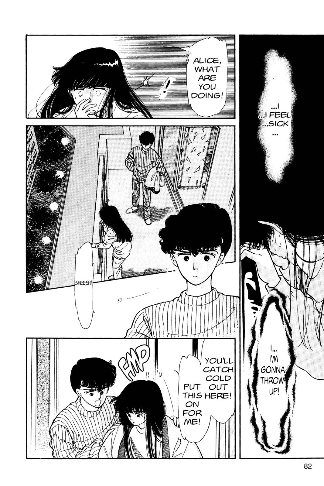 Boku no Chikyuu wo Mamotte Chap 1 - Next Chap 2