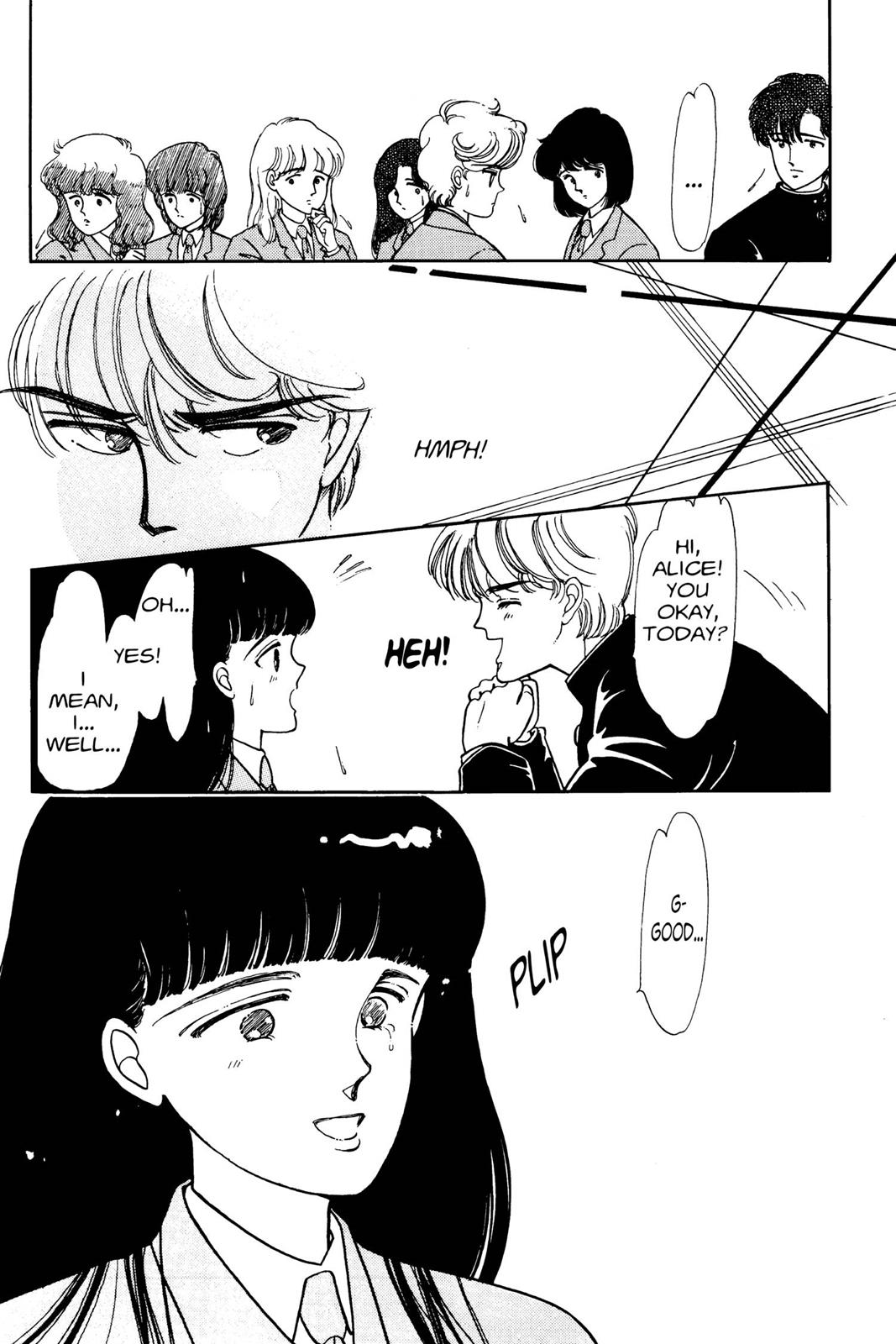Boku no Chikyuu wo Mamotte Chap 1 - Next Chap 2