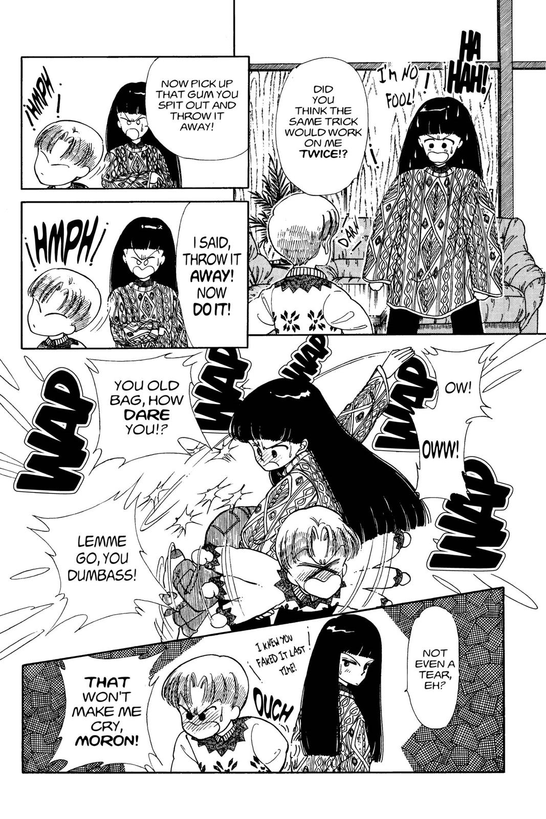 Boku no Chikyuu wo Mamotte Chap 1 - Next Chap 2