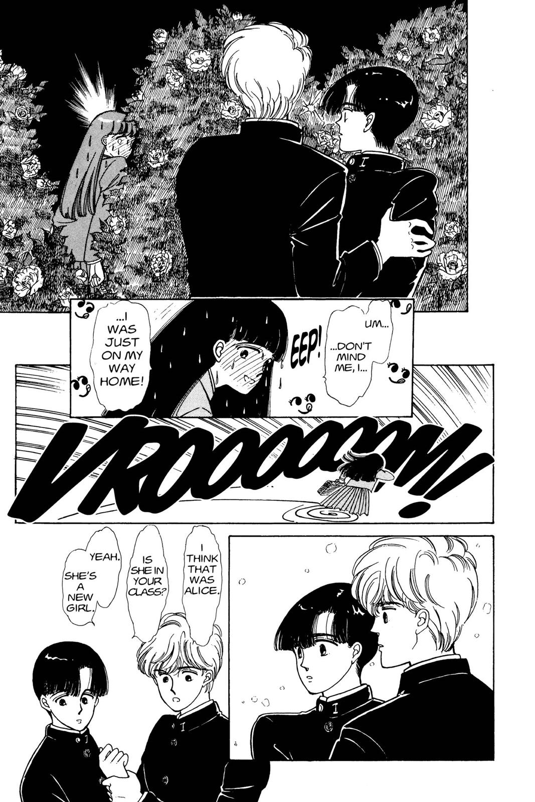 Boku no Chikyuu wo Mamotte Chap 1 - Next Chap 2