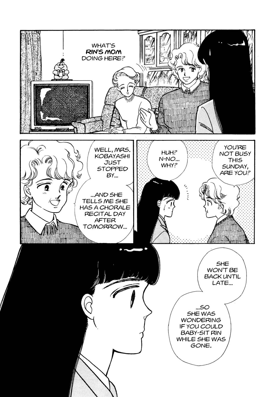 Boku no Chikyuu wo Mamotte Chap 1 - Next Chap 2