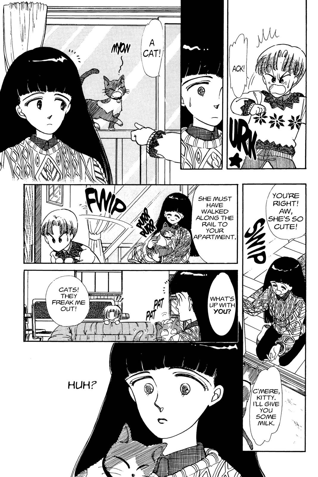 Boku no Chikyuu wo Mamotte Chap 1 - Next Chap 2