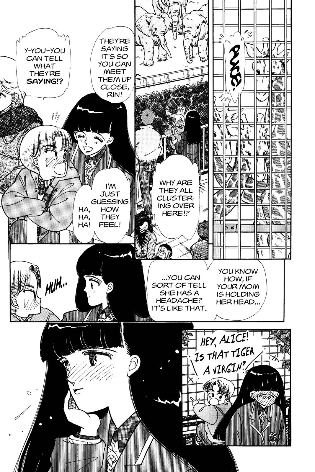 Boku no Chikyuu wo Mamotte Chap 1 - Next Chap 2