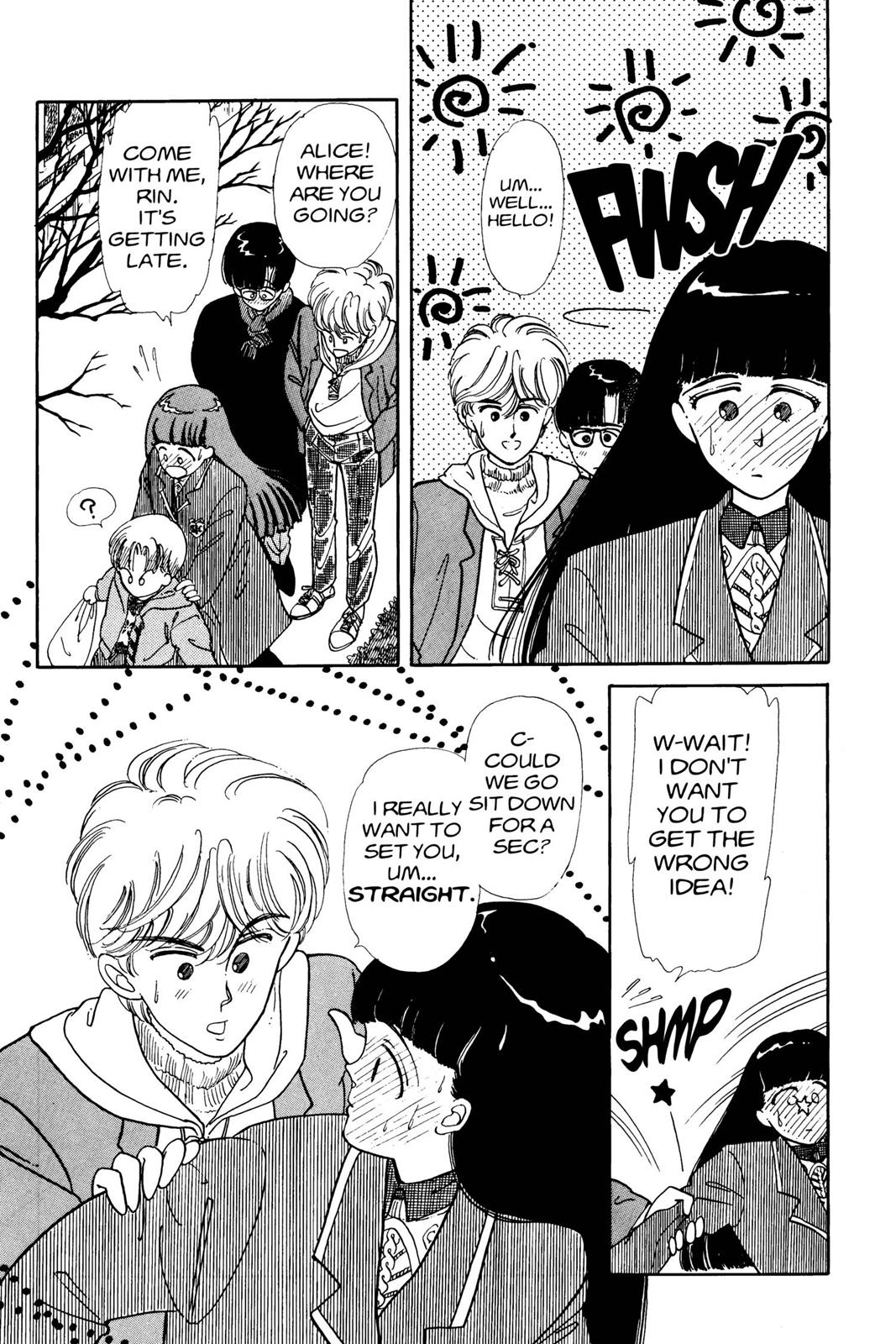 Boku no Chikyuu wo Mamotte Chap 1 - Next Chap 2