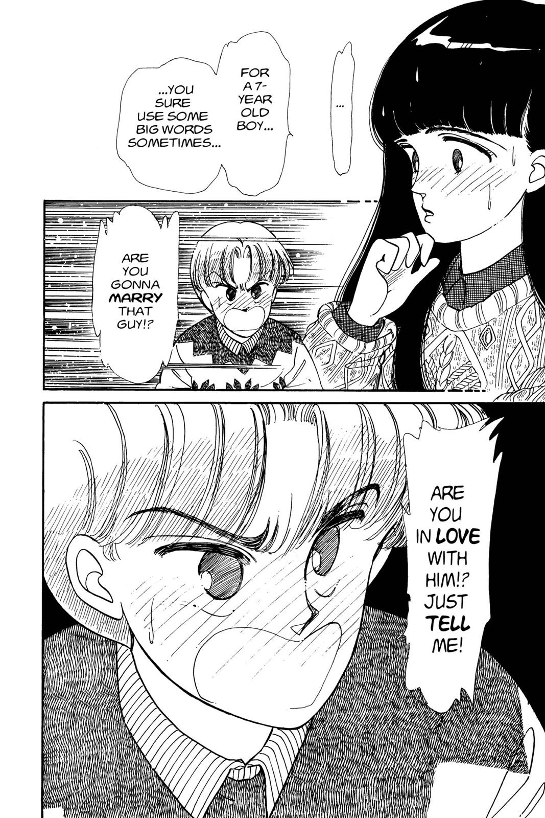 Boku no Chikyuu wo Mamotte Chap 1 - Next Chap 2