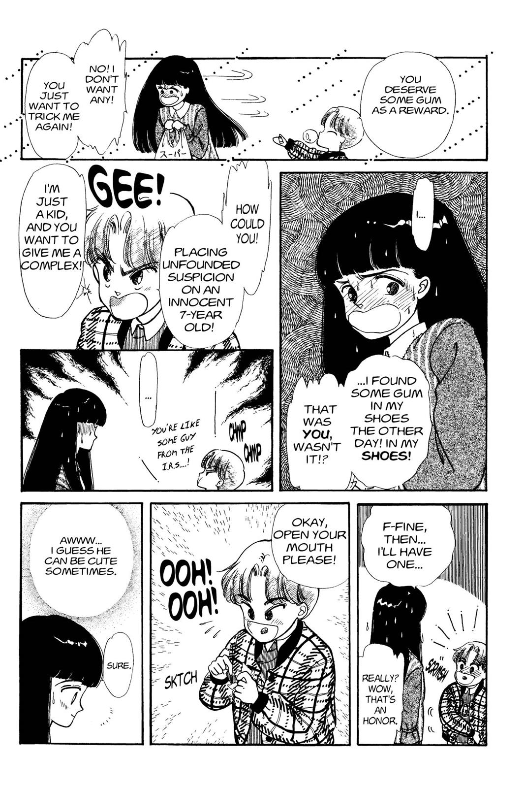 Boku no Chikyuu wo Mamotte Chap 1 - Next Chap 2