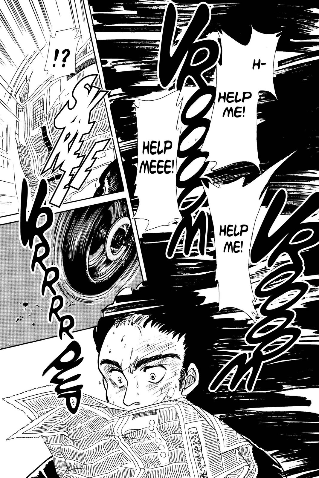 Boku no Chikyuu wo Mamotte Chap 1 - Next Chap 2