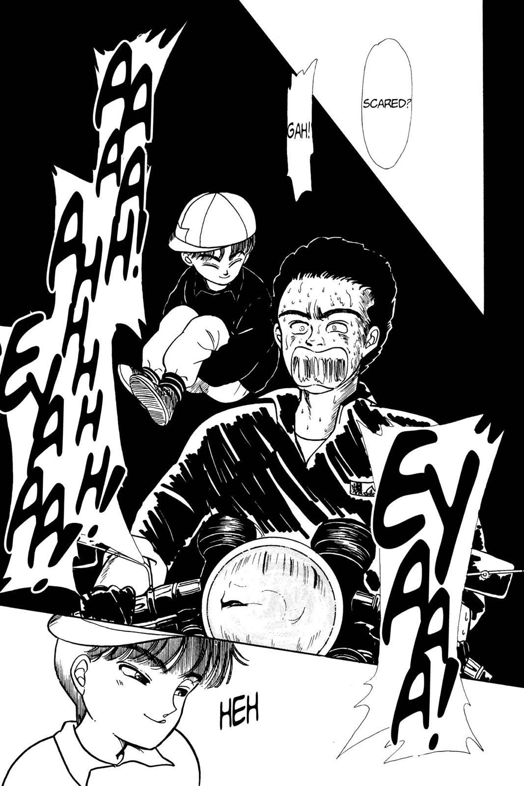 Boku no Chikyuu wo Mamotte Chap 1 - Next Chap 2