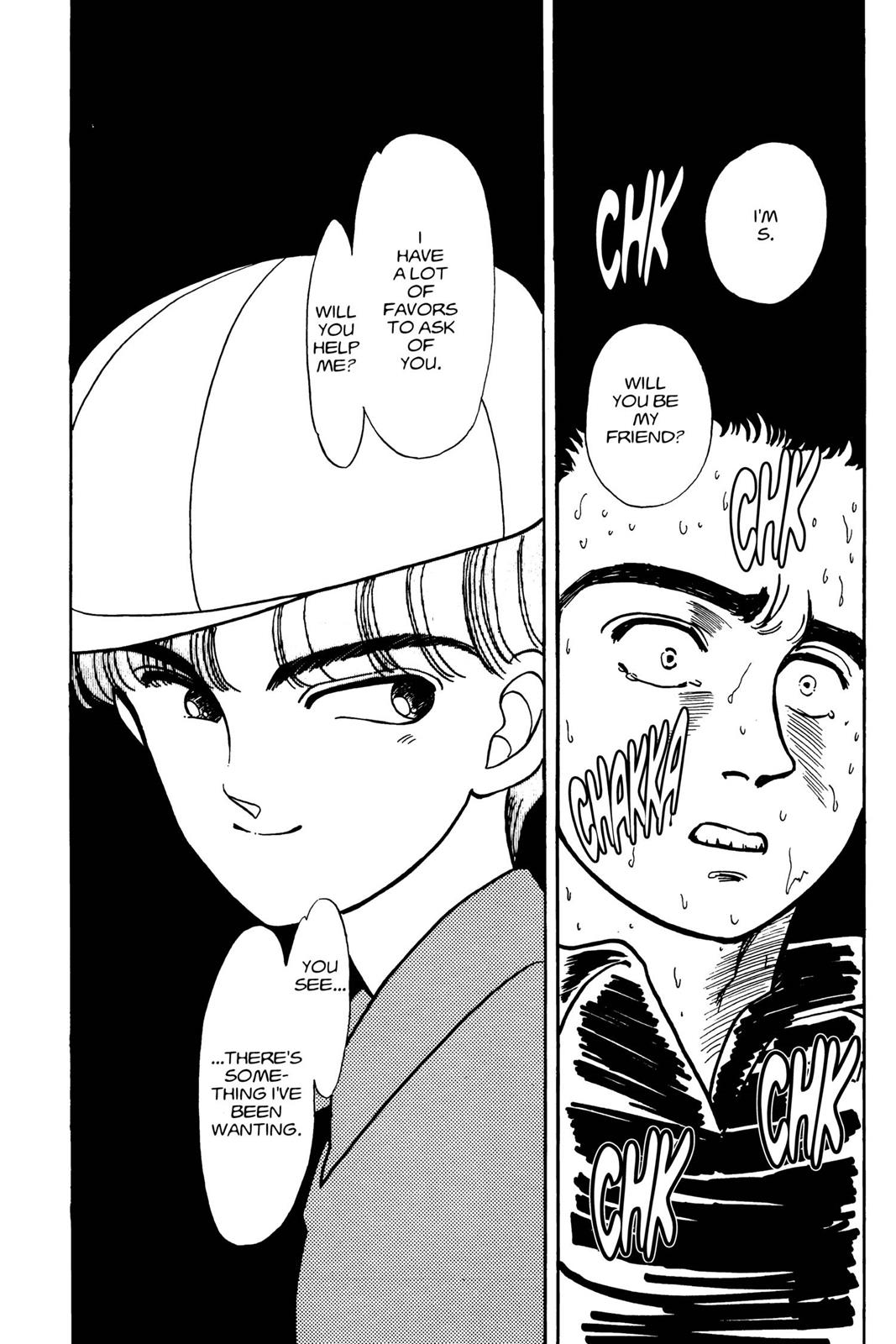 Boku no Chikyuu wo Mamotte Chap 1 - Next Chap 2