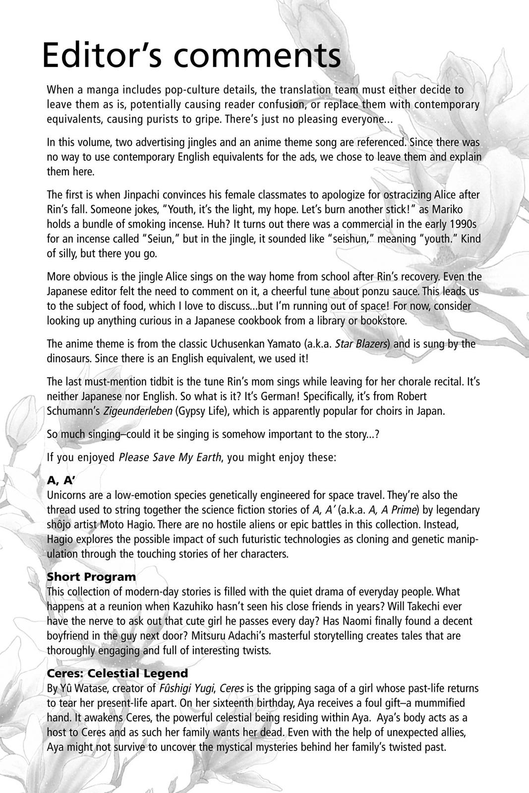 Boku no Chikyuu wo Mamotte Chap 1 - Next Chap 2