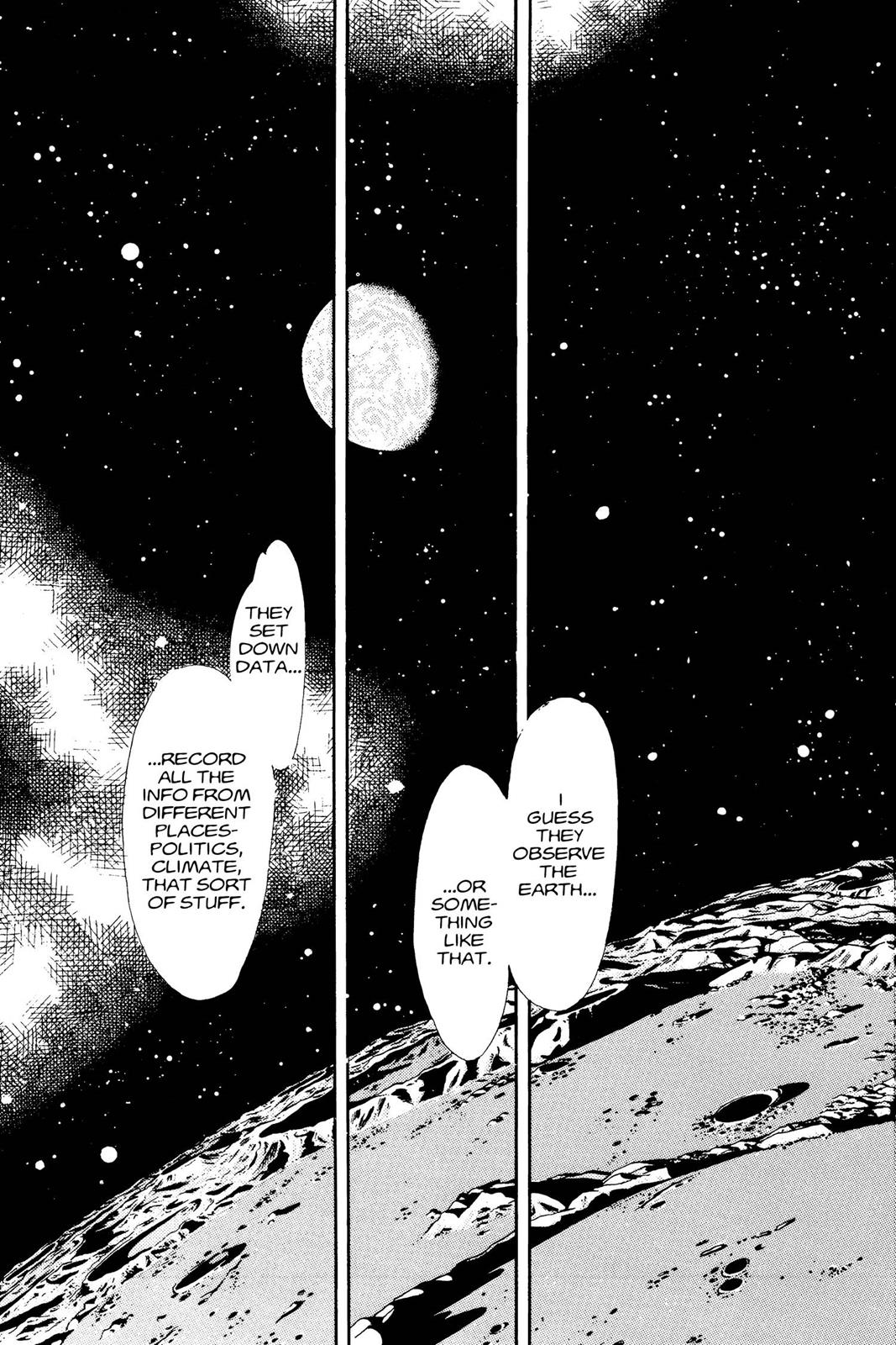 Boku no Chikyuu wo Mamotte Chap 1 - Next Chap 2