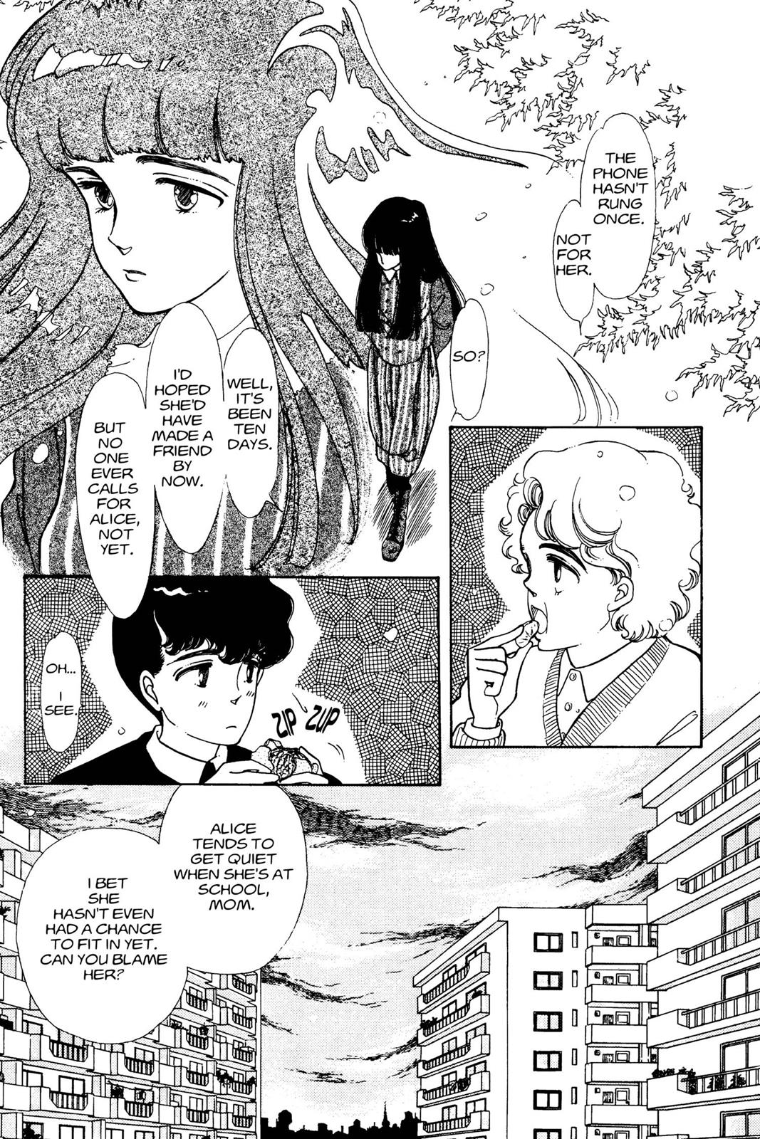 Boku no Chikyuu wo Mamotte Chap 1 - Next Chap 2