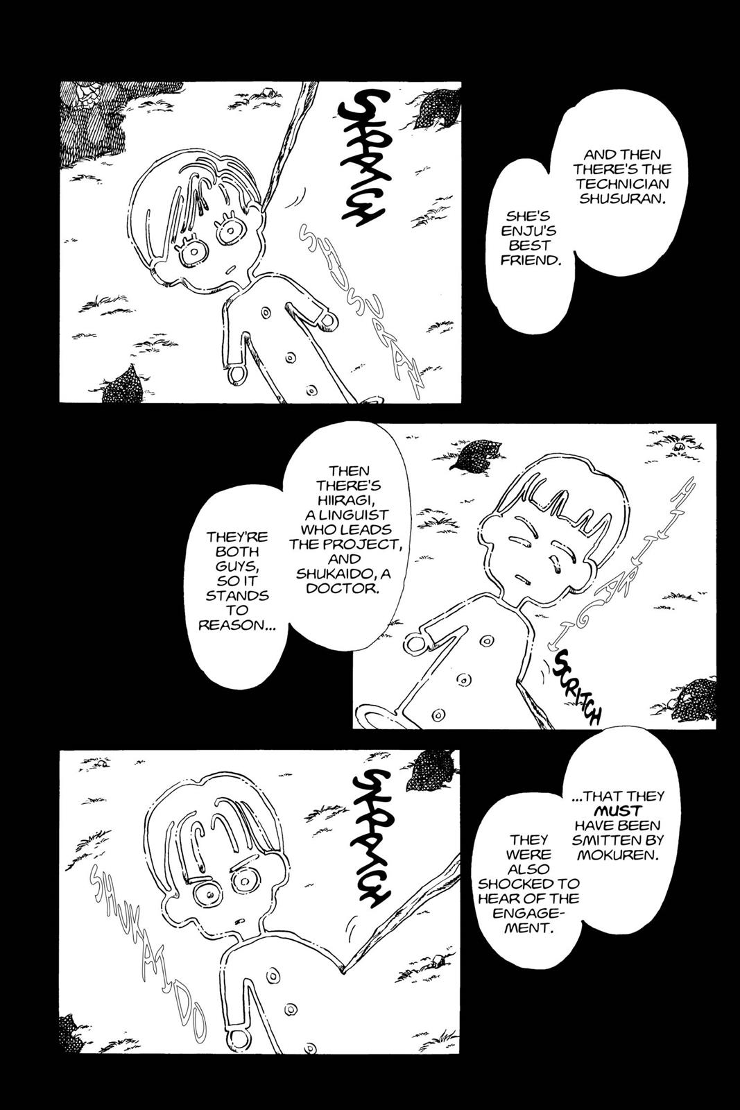 Boku no Chikyuu wo Mamotte Chap 1 - Next Chap 2