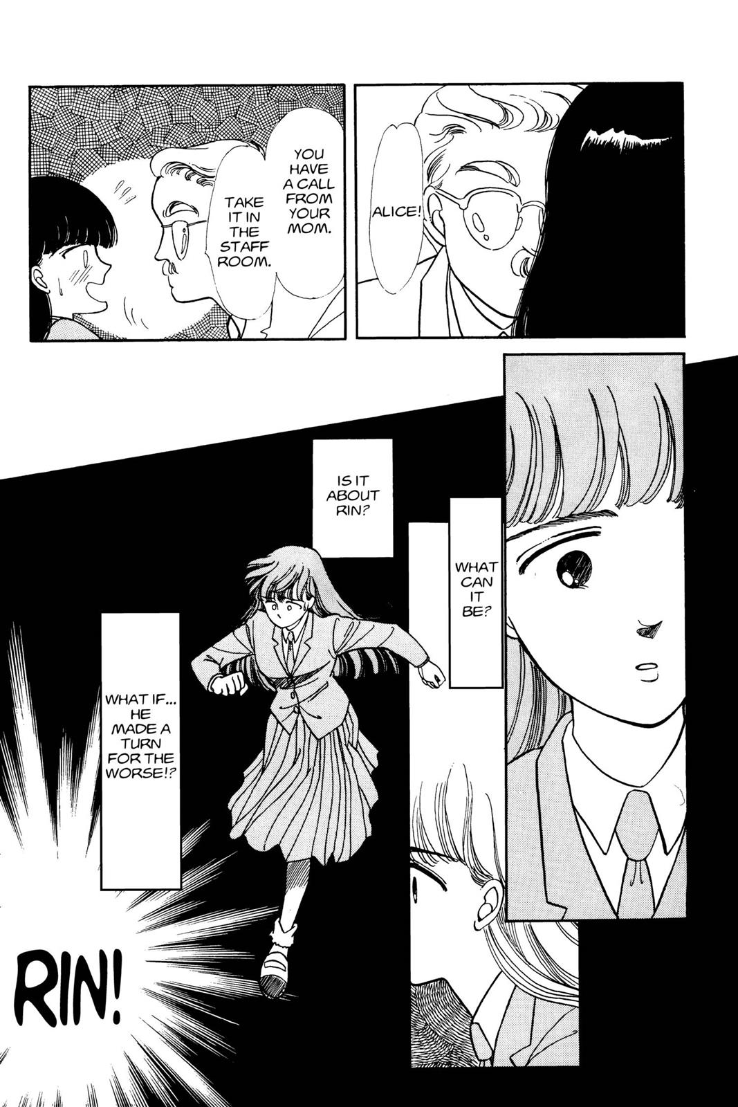 Boku no Chikyuu wo Mamotte Chap 1 - Next Chap 2