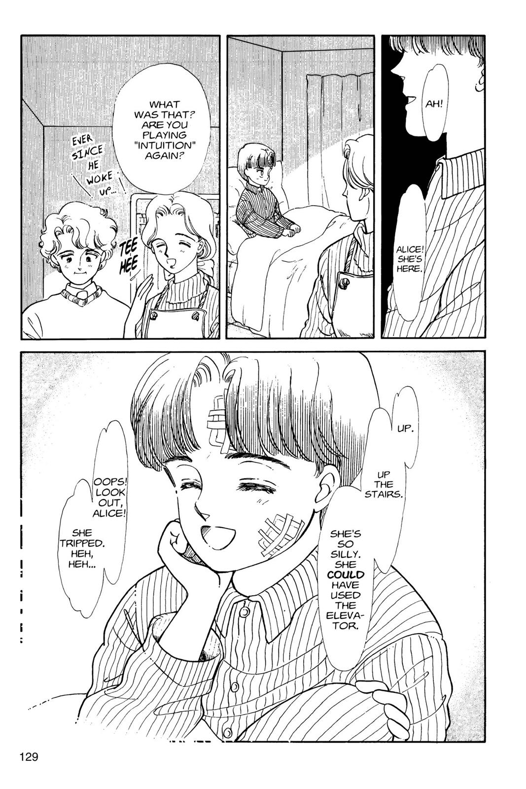 Boku no Chikyuu wo Mamotte Chap 1 - Next Chap 2