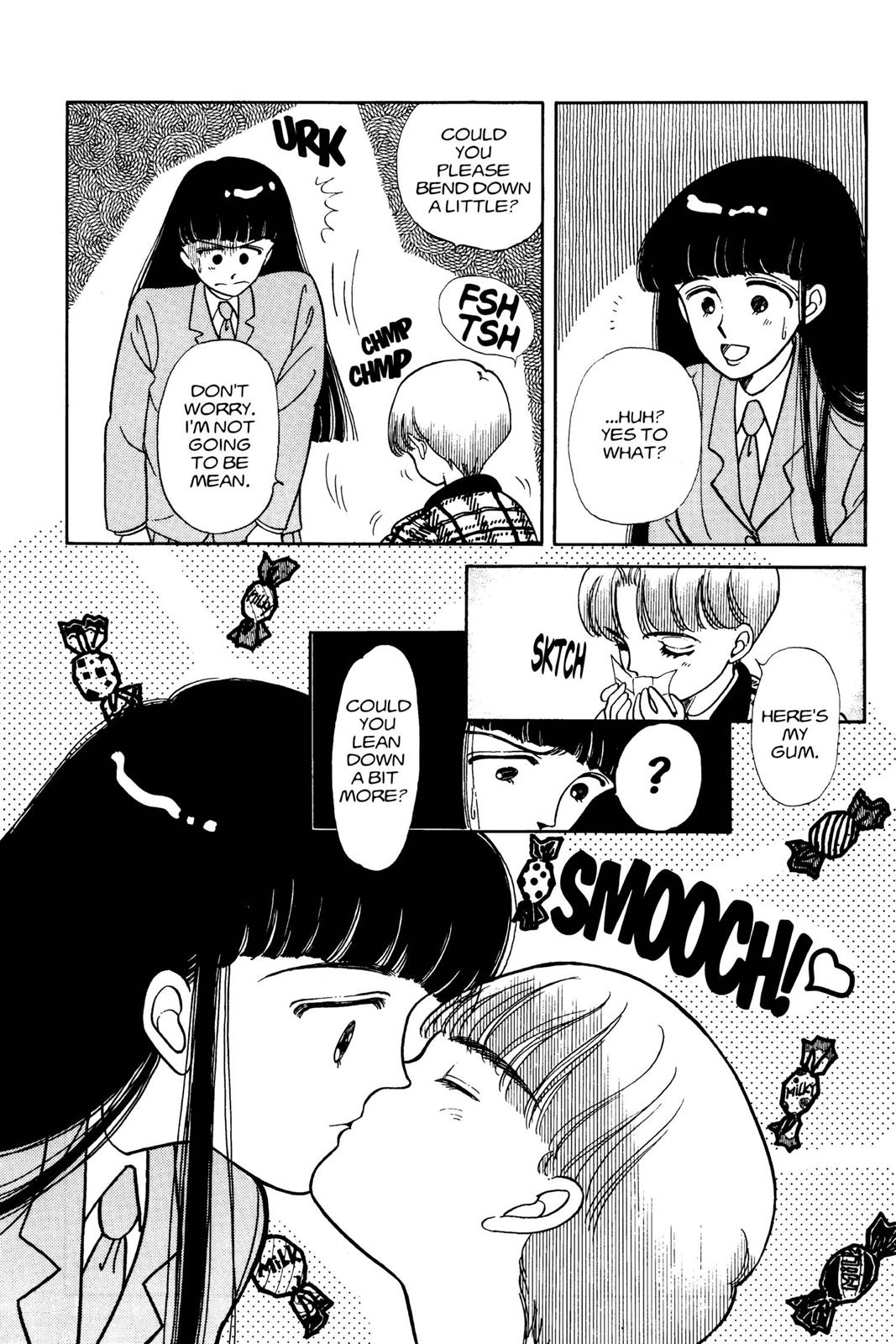 Boku no Chikyuu wo Mamotte Chap 1 - Next Chap 2