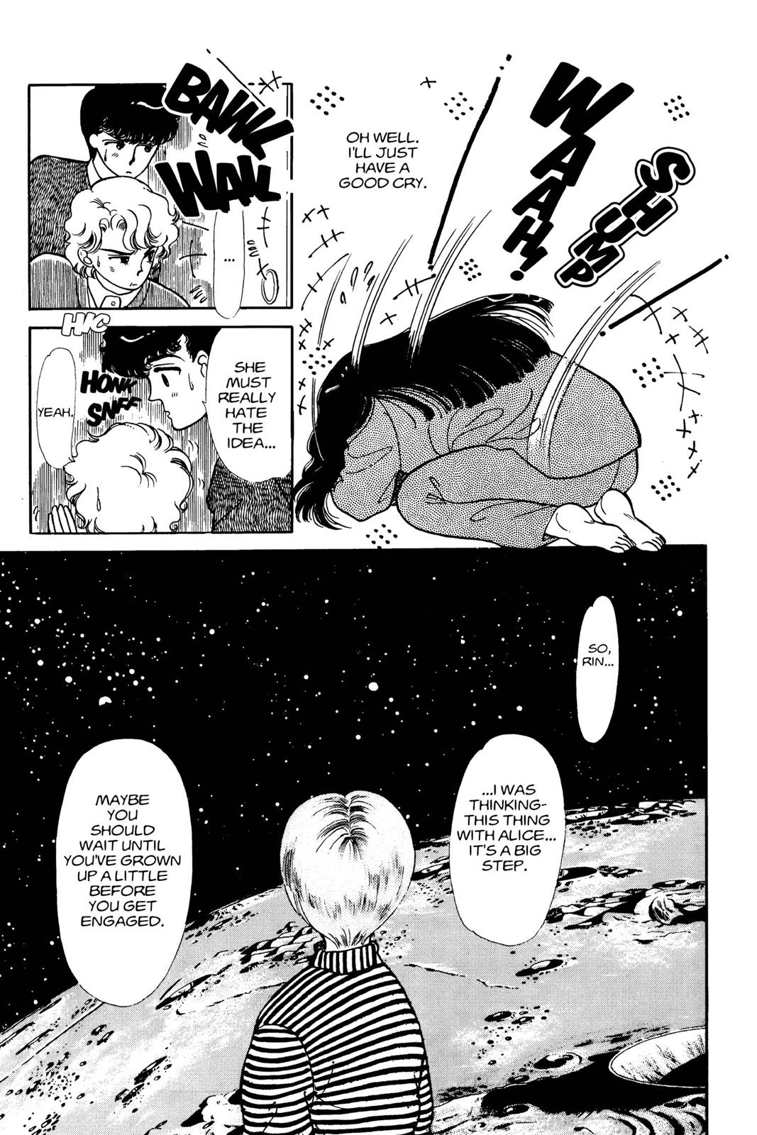 Boku no Chikyuu wo Mamotte Chap 1 - Next Chap 2