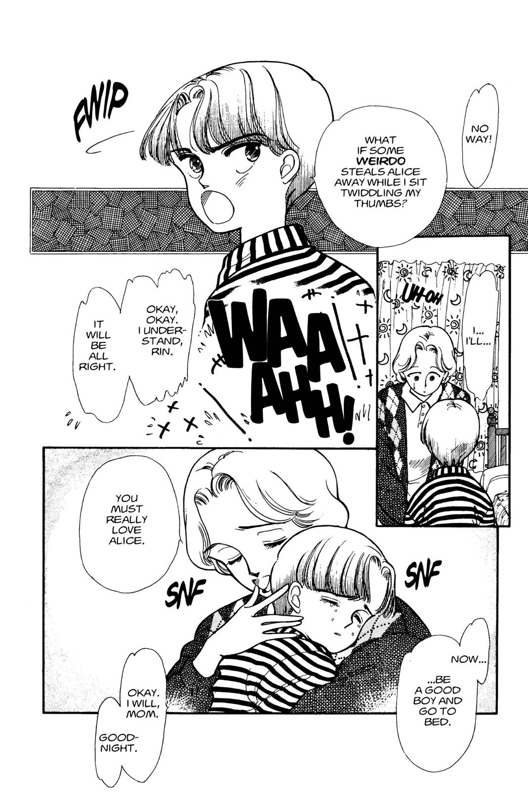 Boku no Chikyuu wo Mamotte Chap 1 - Next Chap 2