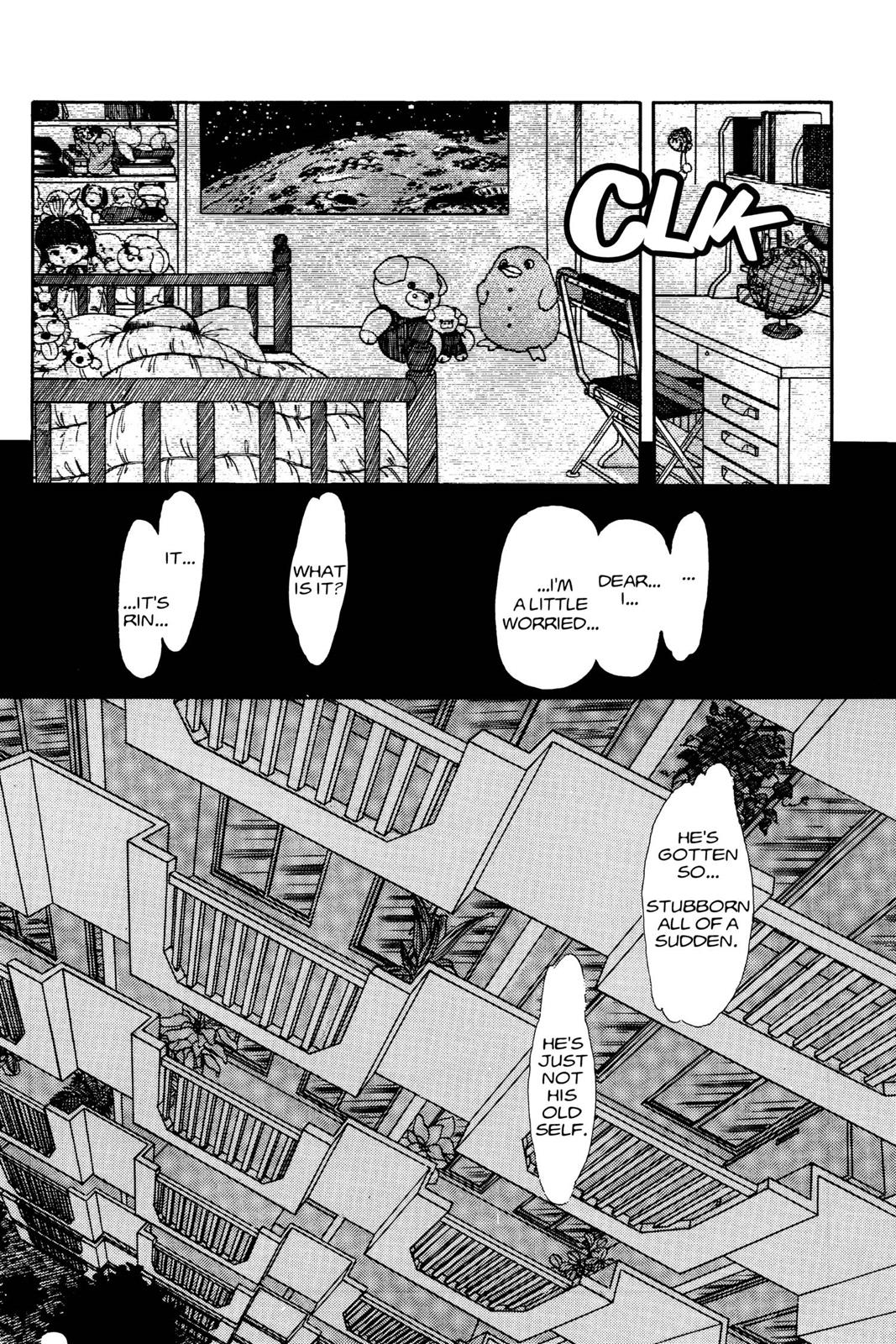 Boku no Chikyuu wo Mamotte Chap 1 - Next Chap 2