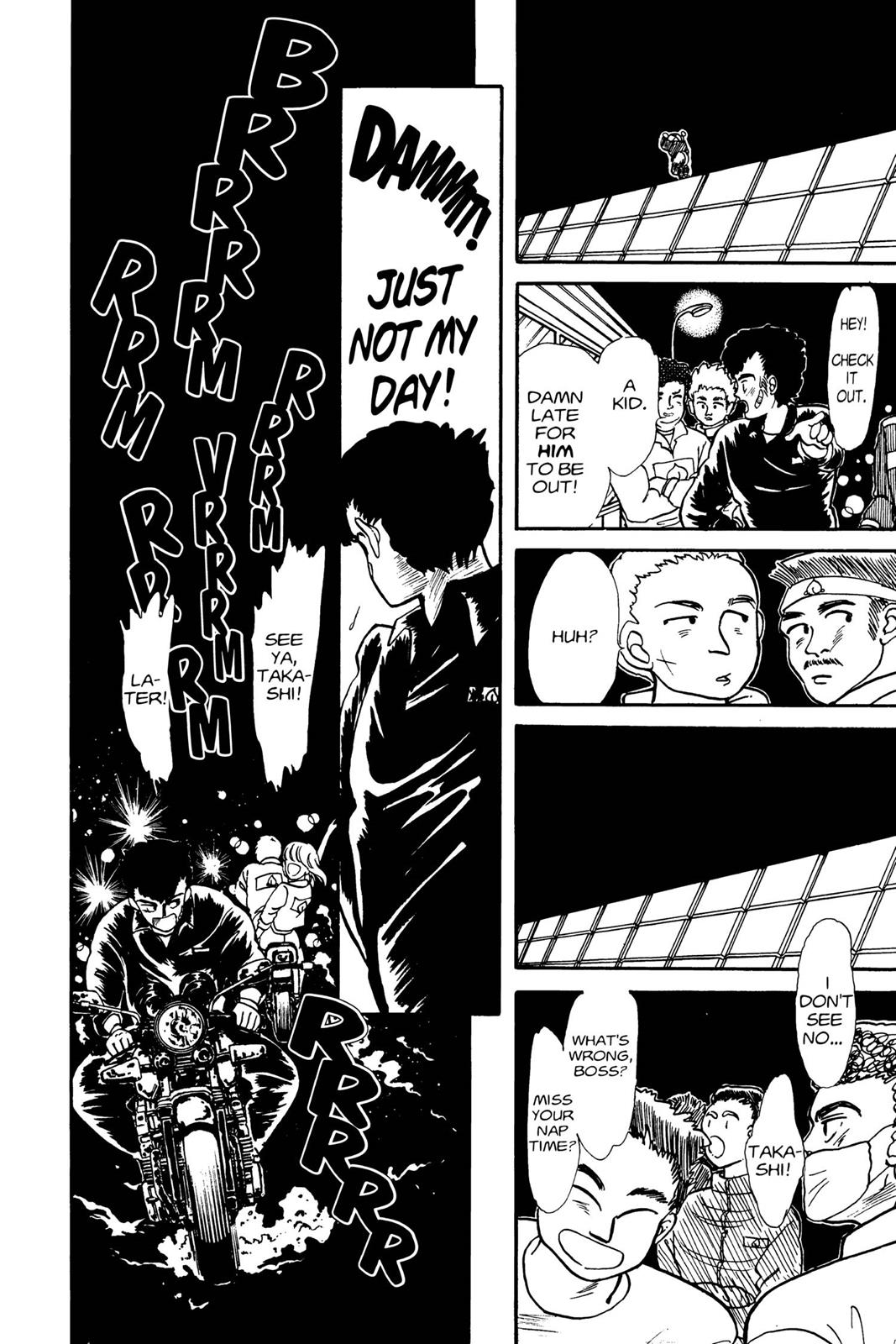 Boku no Chikyuu wo Mamotte Chap 1 - Next Chap 2