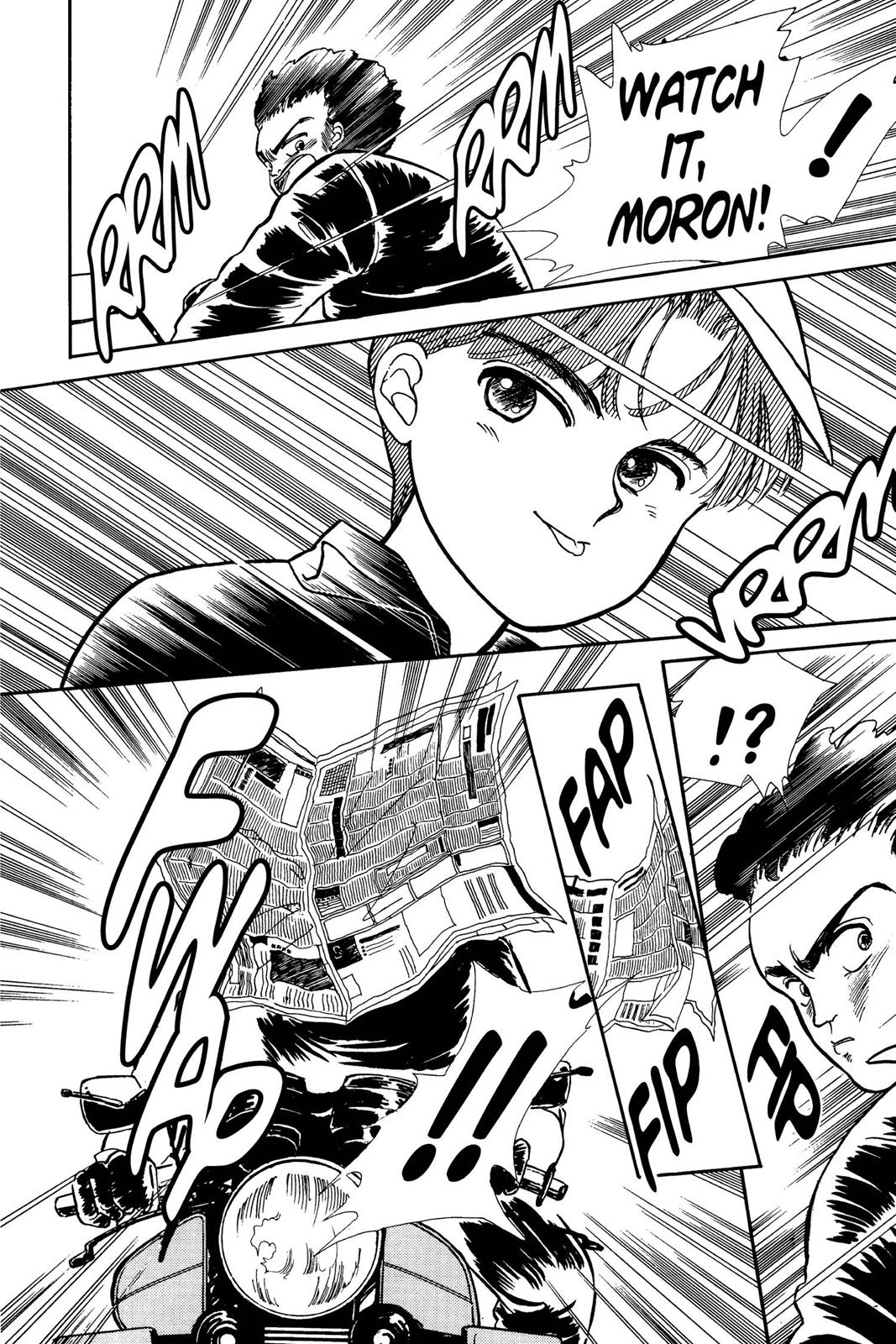 Boku no Chikyuu wo Mamotte Chap 1 - Next Chap 2