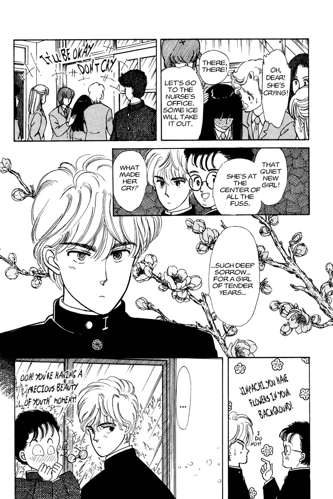 Boku no Chikyuu wo Mamotte Chap 1 - Next Chap 2