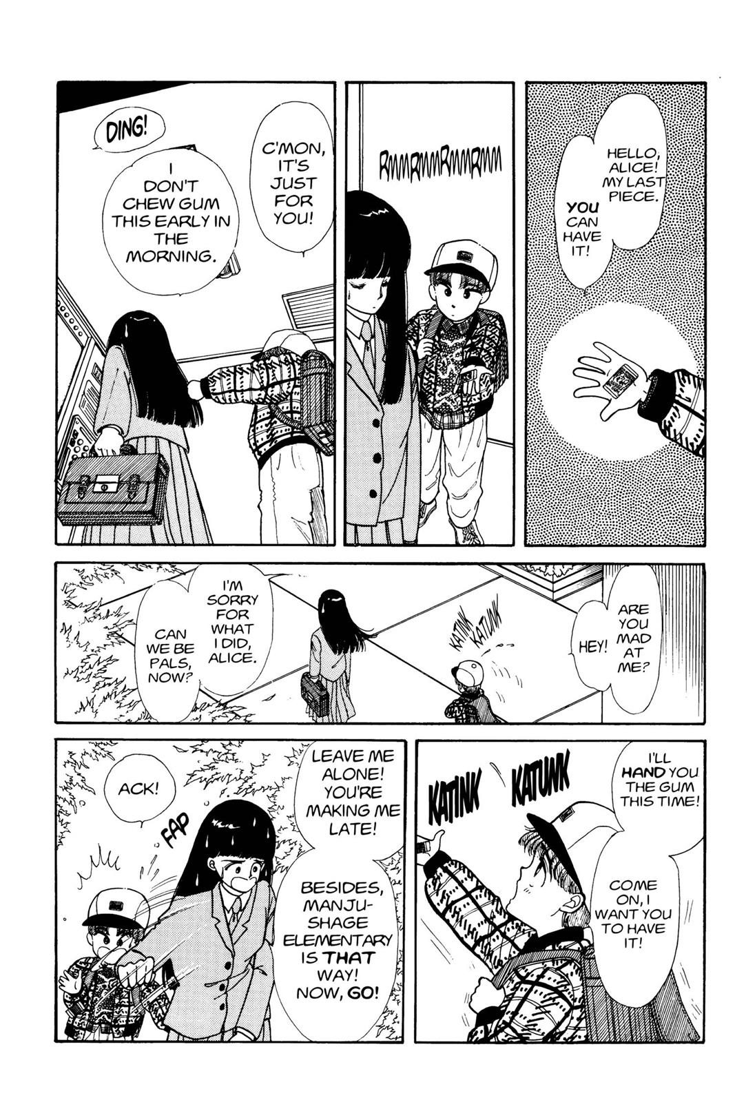 Boku no Chikyuu wo Mamotte Chap 1 - Next Chap 2