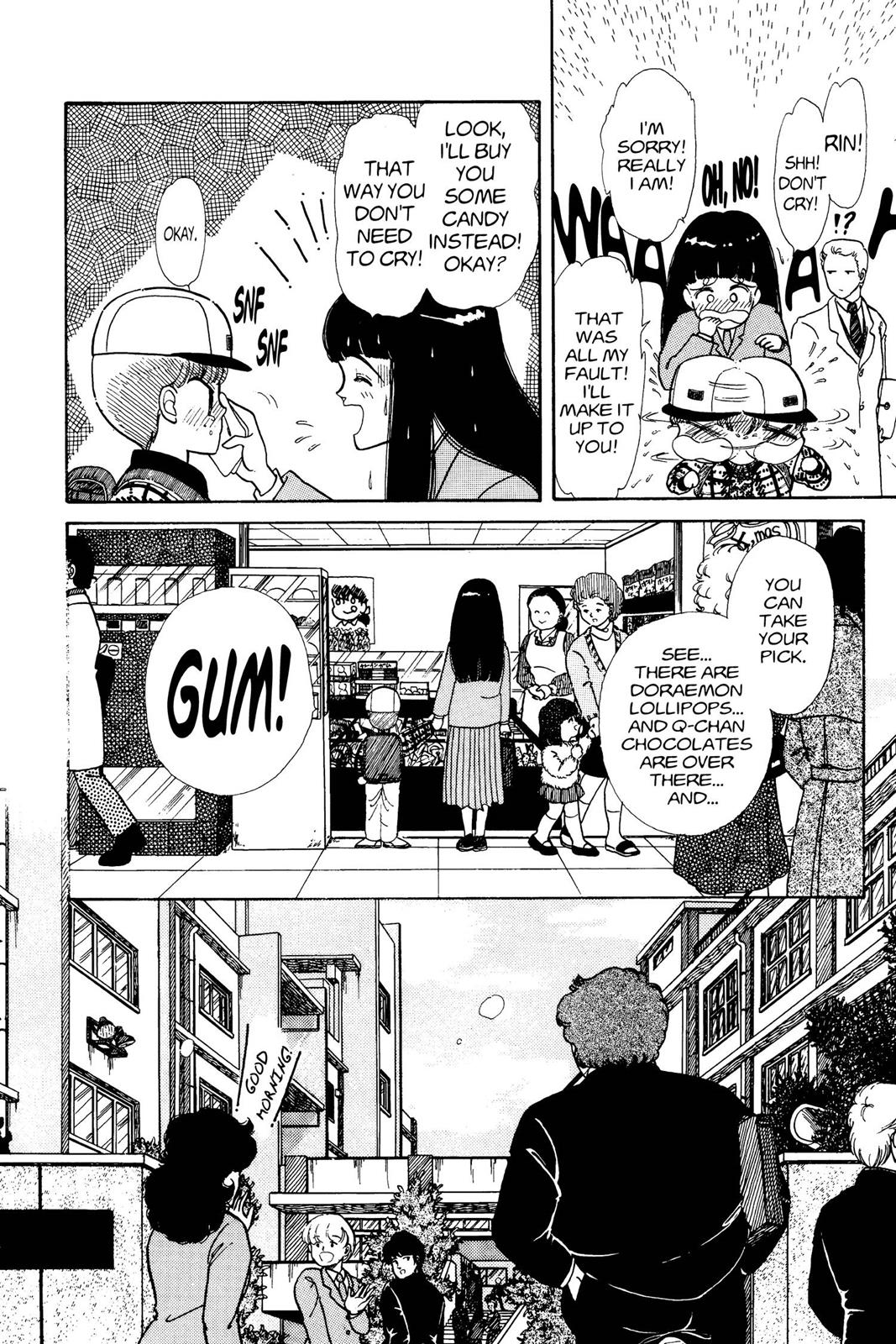 Boku no Chikyuu wo Mamotte Chap 1 - Next Chap 2