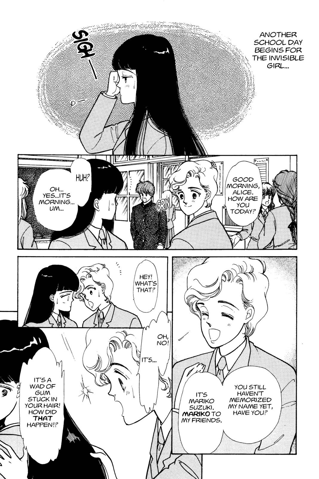 Boku no Chikyuu wo Mamotte Chap 1 - Next Chap 2