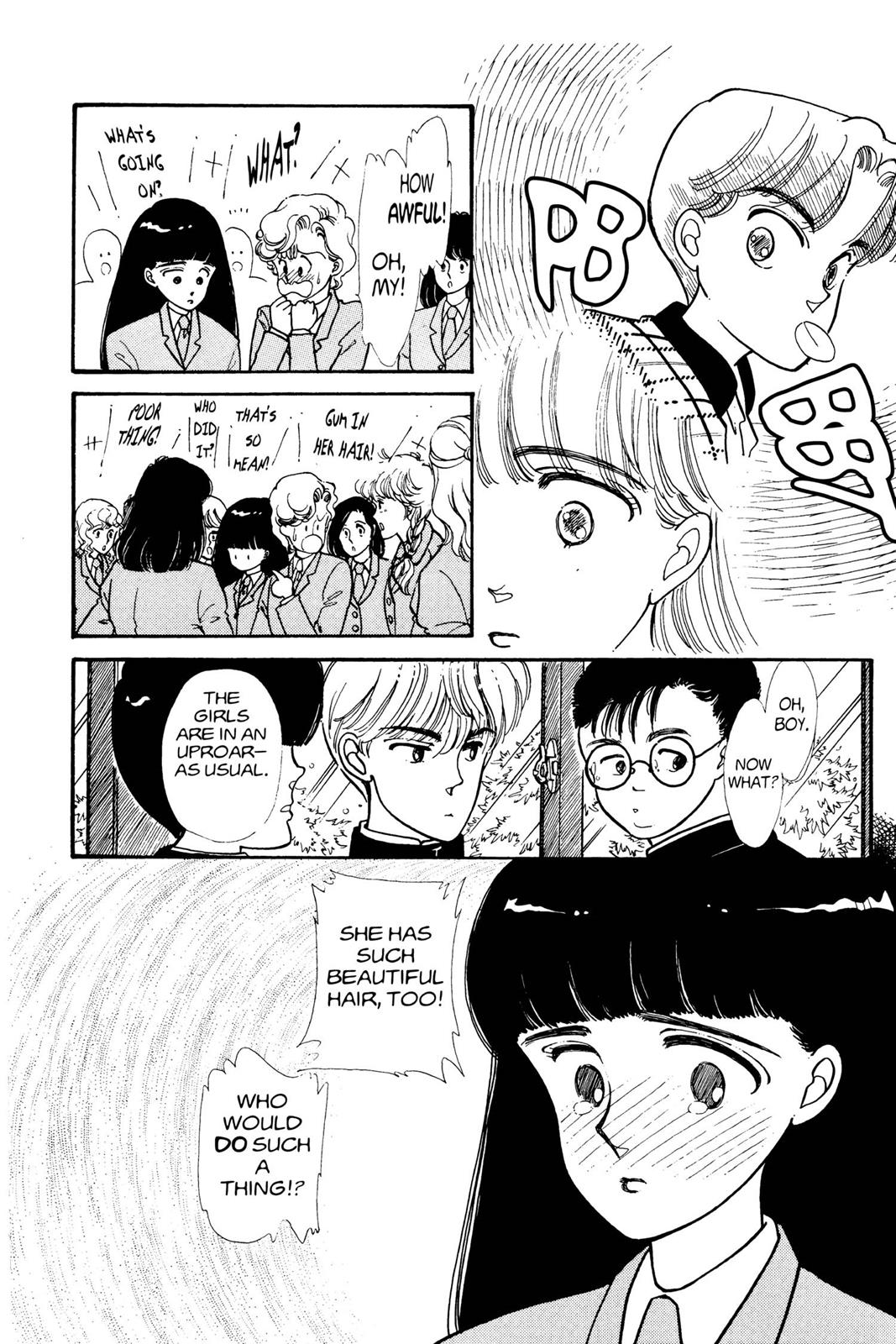 Boku no Chikyuu wo Mamotte Chap 1 - Next Chap 2