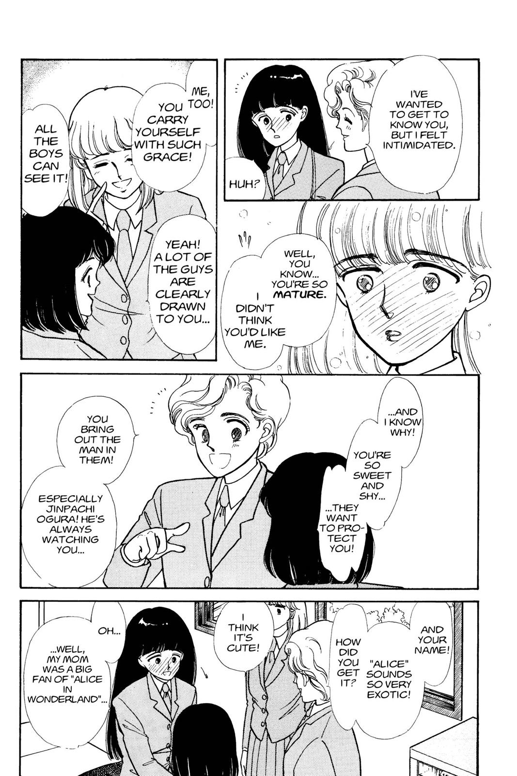 Boku no Chikyuu wo Mamotte Chap 1 - Next Chap 2