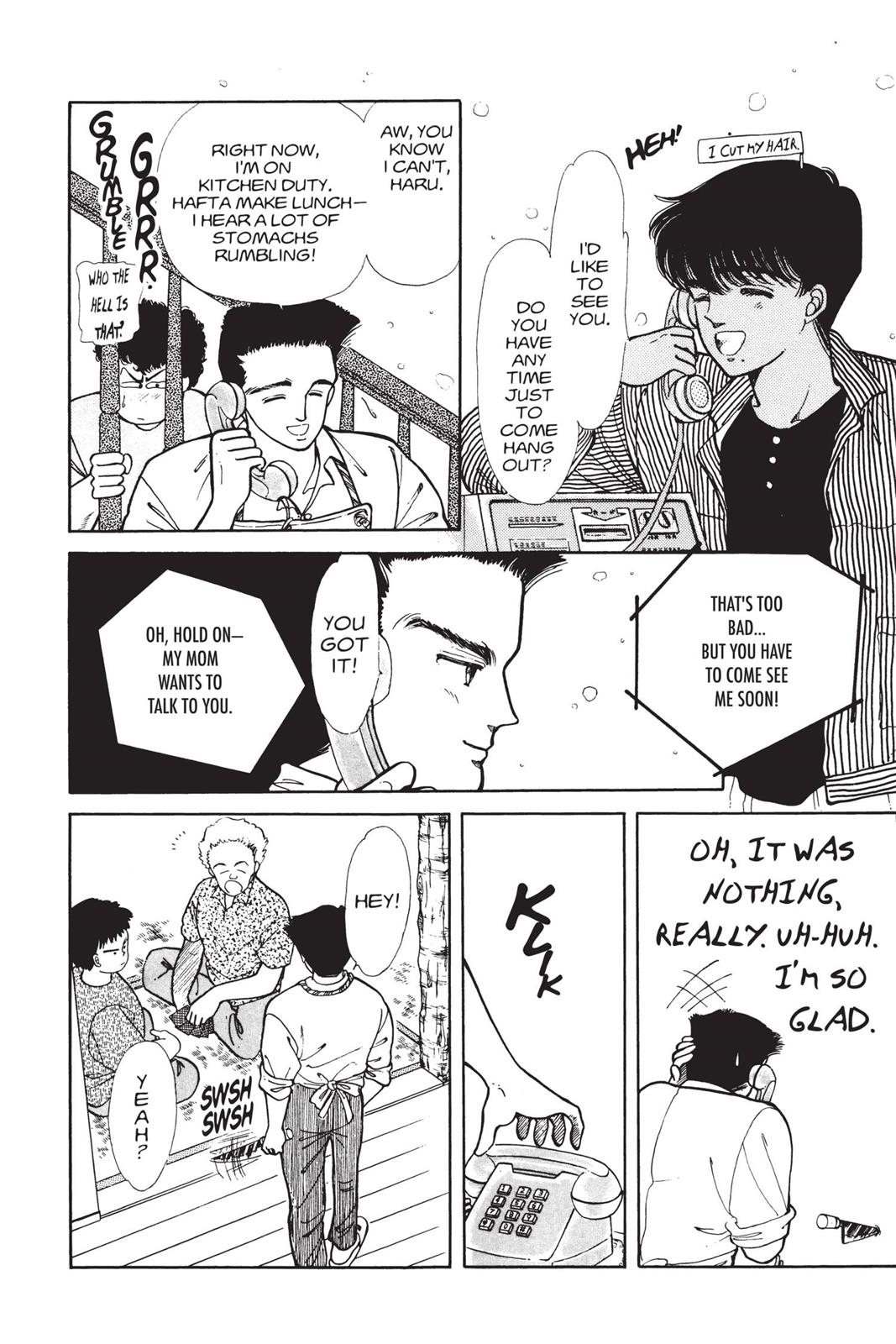 Boku no Chikyuu wo Mamotte Chap 2 - Next Chap 3