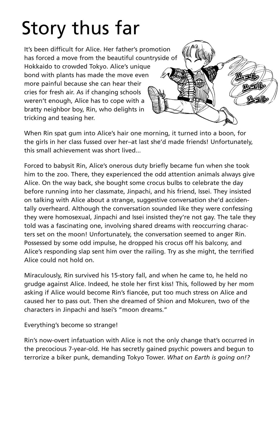 Boku no Chikyuu wo Mamotte Chap 2 - Next Chap 3