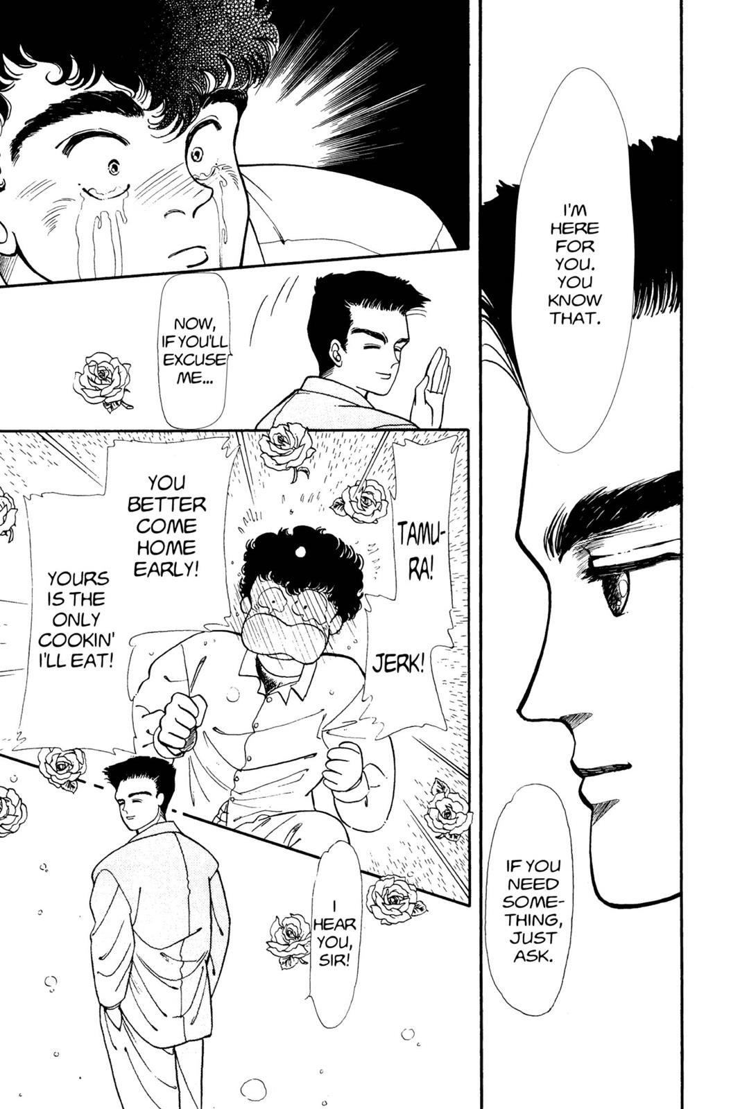 Boku no Chikyuu wo Mamotte Chap 2 - Next Chap 3