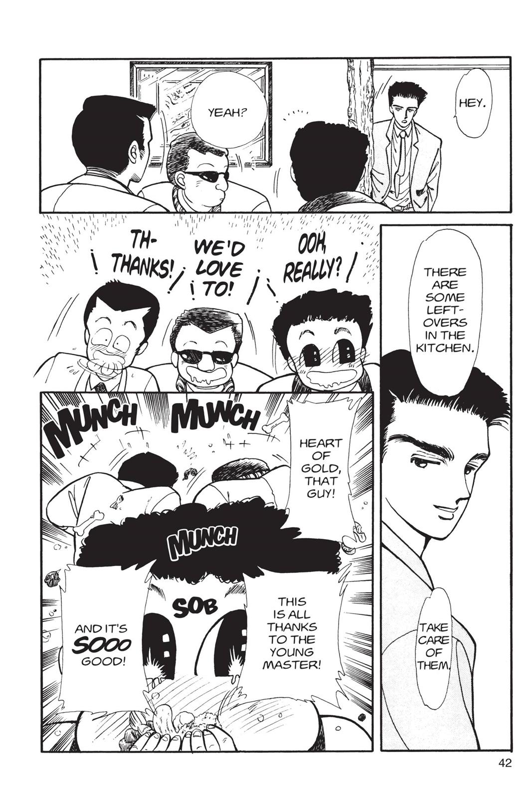 Boku no Chikyuu wo Mamotte Chap 2 - Next Chap 3