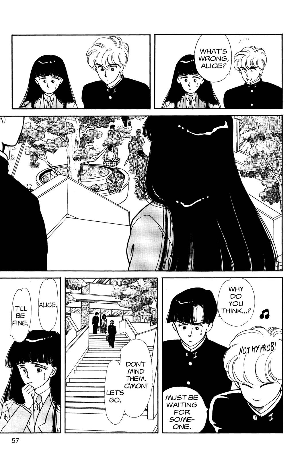 Boku no Chikyuu wo Mamotte Chap 2 - Next Chap 3