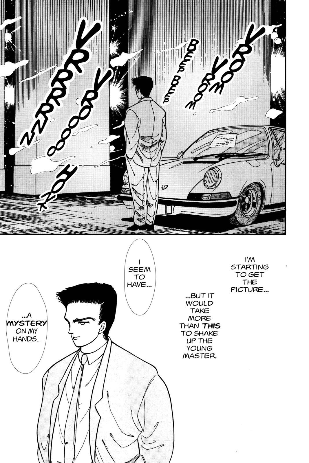 Boku no Chikyuu wo Mamotte Chap 2 - Next Chap 3