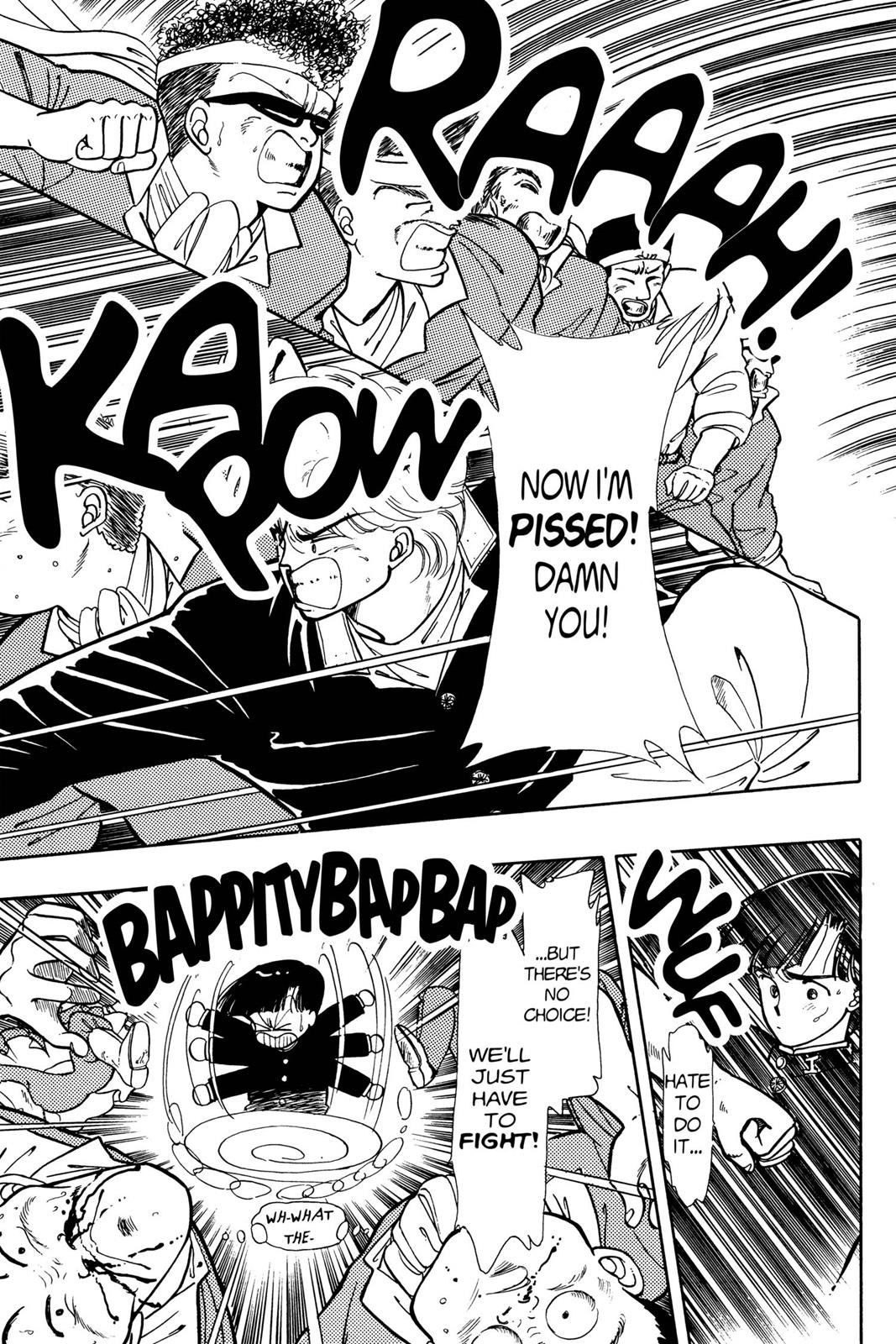 Boku no Chikyuu wo Mamotte Chap 2 - Next Chap 3