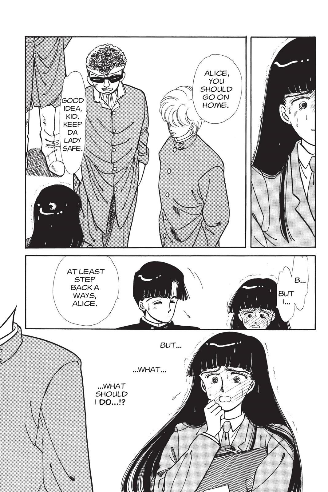 Boku no Chikyuu wo Mamotte Chap 2 - Next Chap 3