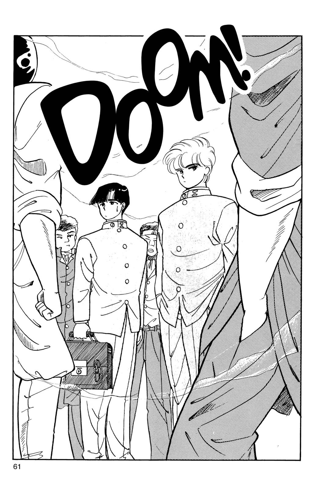 Boku no Chikyuu wo Mamotte Chap 2 - Next Chap 3