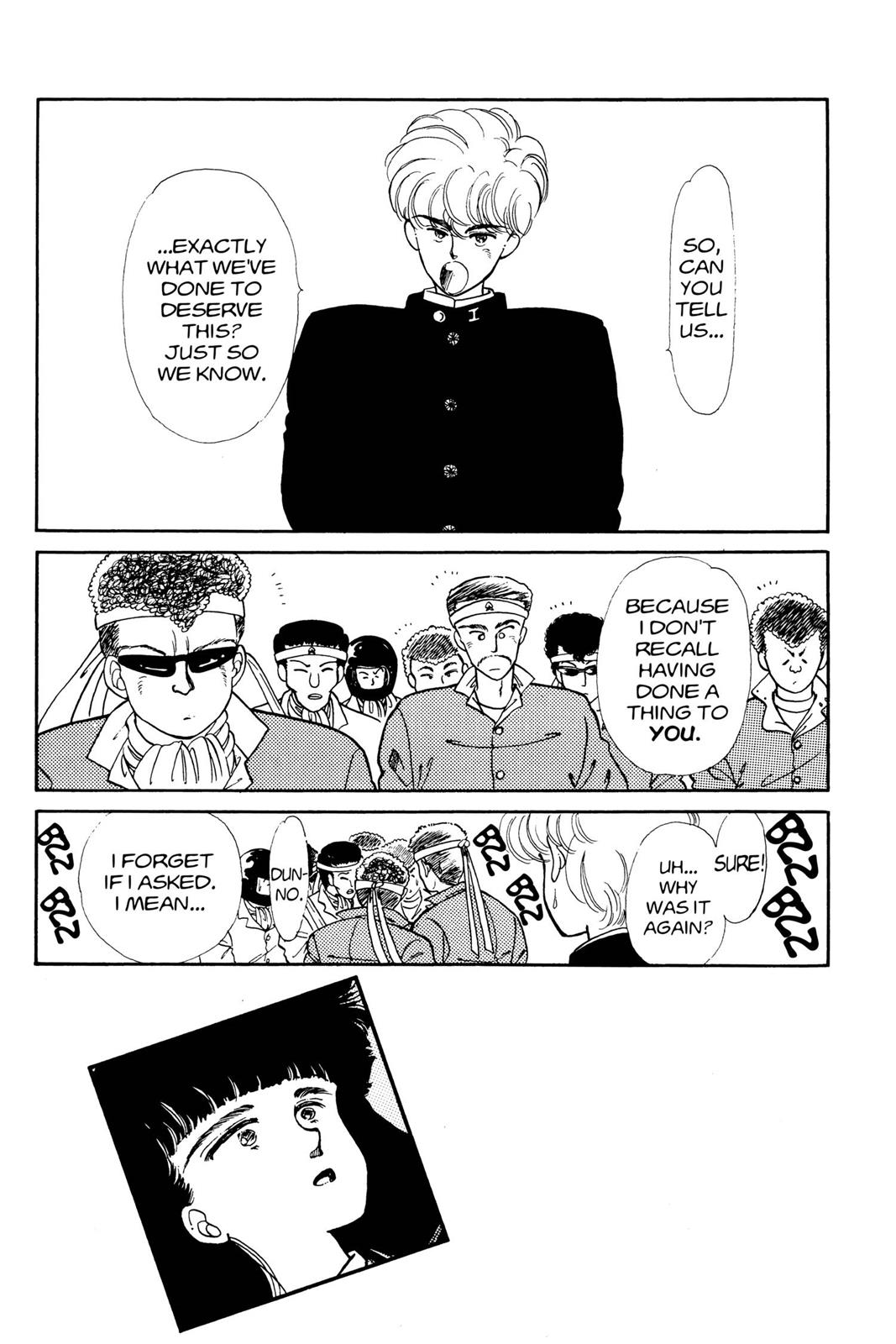 Boku no Chikyuu wo Mamotte Chap 2 - Next Chap 3