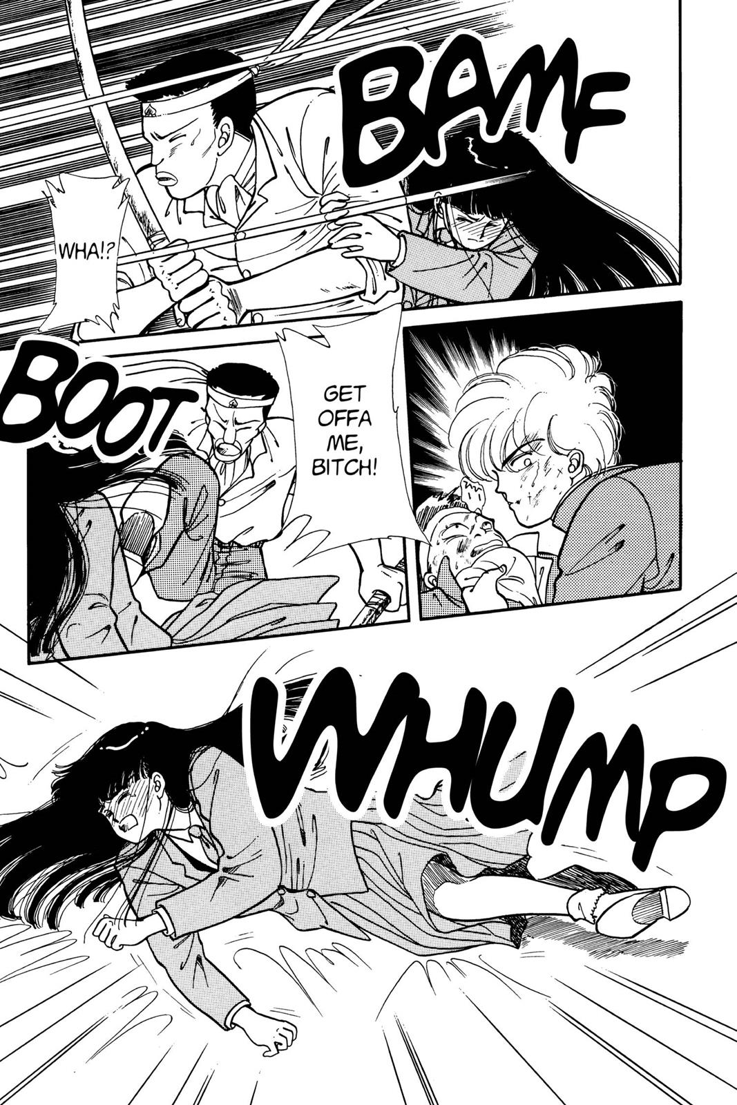 Boku no Chikyuu wo Mamotte Chap 2 - Next Chap 3